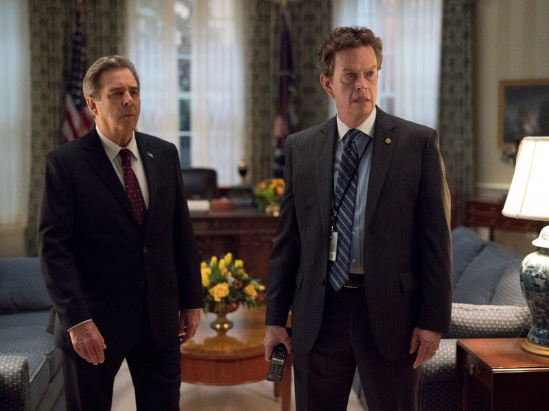 Beau Bridges, Dylan Baker